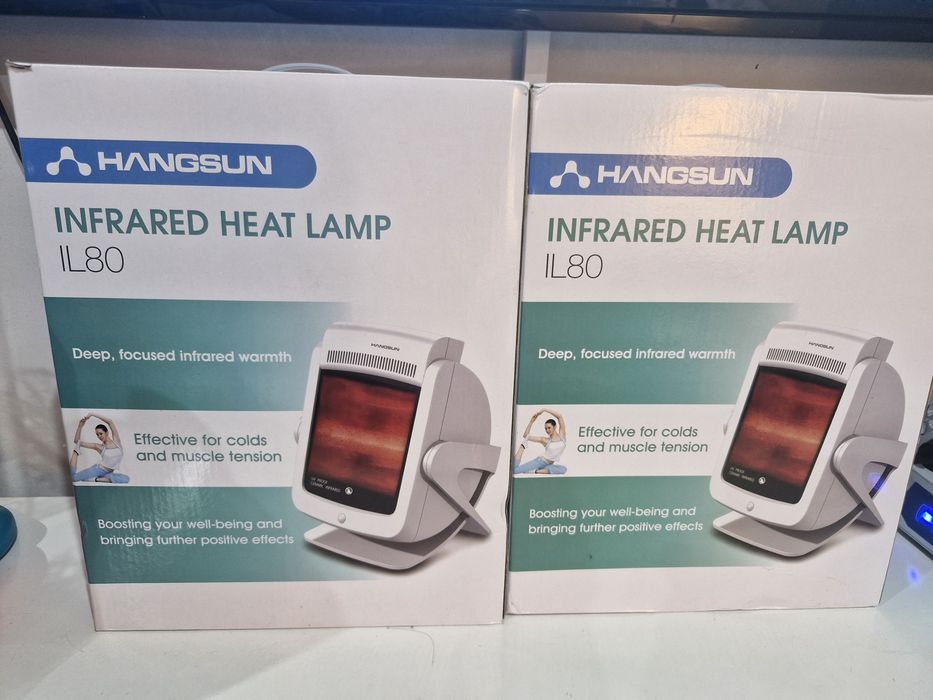 Lampa Lecznicza na podczerwień Hangsun IL80