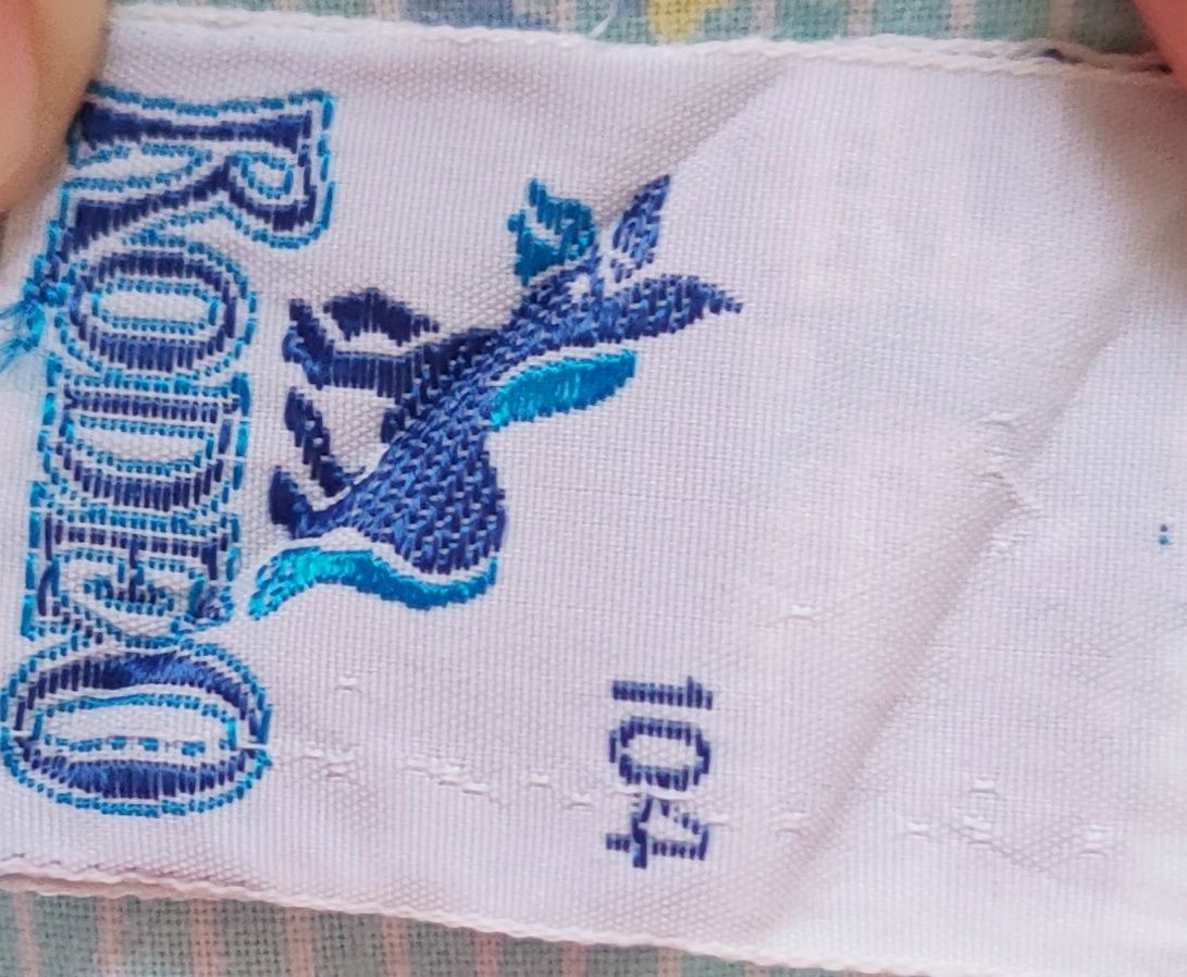 Kombinezon różowy 104