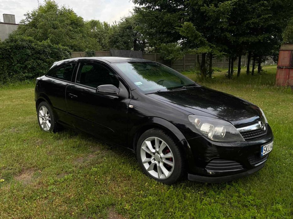 Opel Astra h GTC 1.3 CDTI 280TYŚ przebiegu TANIO