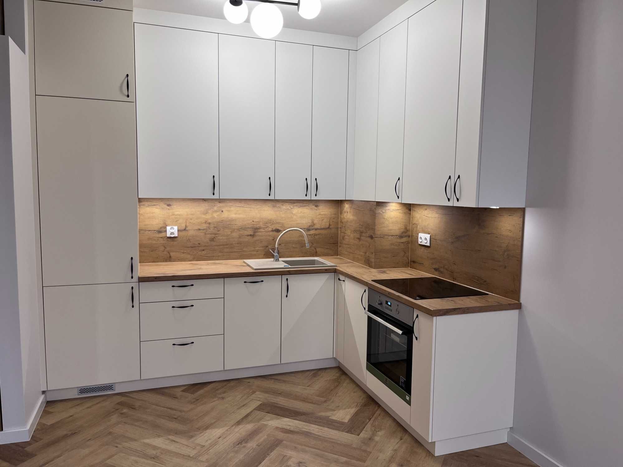 Nowy, 2 pokojowy apartament na ul. Parkowej 9 w Olecku