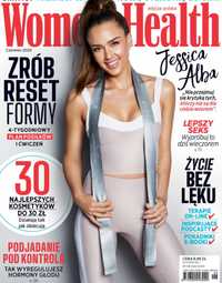 Magazyny women's health lub men's health