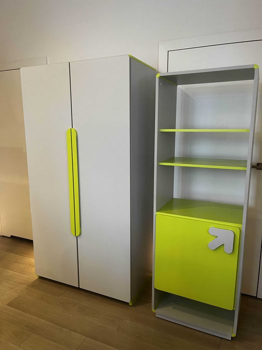 Komplet mebli dziecięcych/młodzieżowych