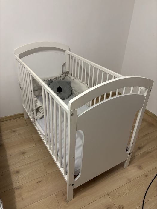 Lóżeczko dziecięce ikea Gulliver