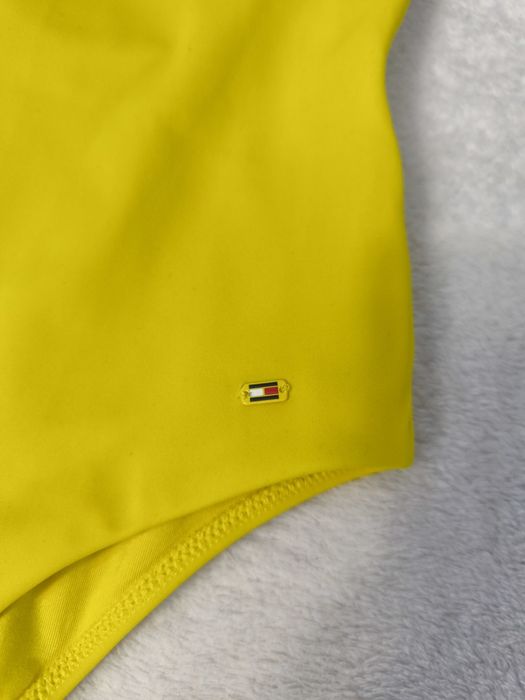 Tommy Hilfiger - kostium kąpielowy jednoczęściowy oryginalny strój