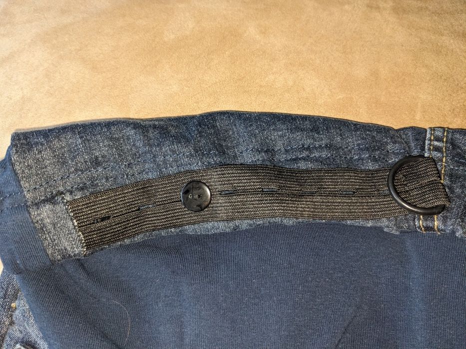 Джинси для вагітних Mom's Restdark