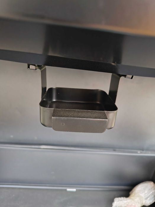 GRILL Gazowy EL FUEGO COLUMBUS 6+1 21kW Nowy z Ekspozycji z reduktorem