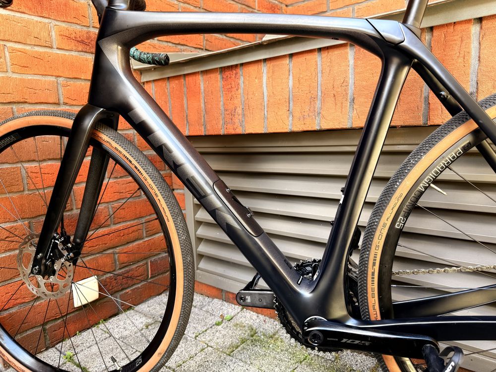 Rower gravel szosowy Domane SL 6 shimano Di2 2/12 r.58 4 gen 2025r