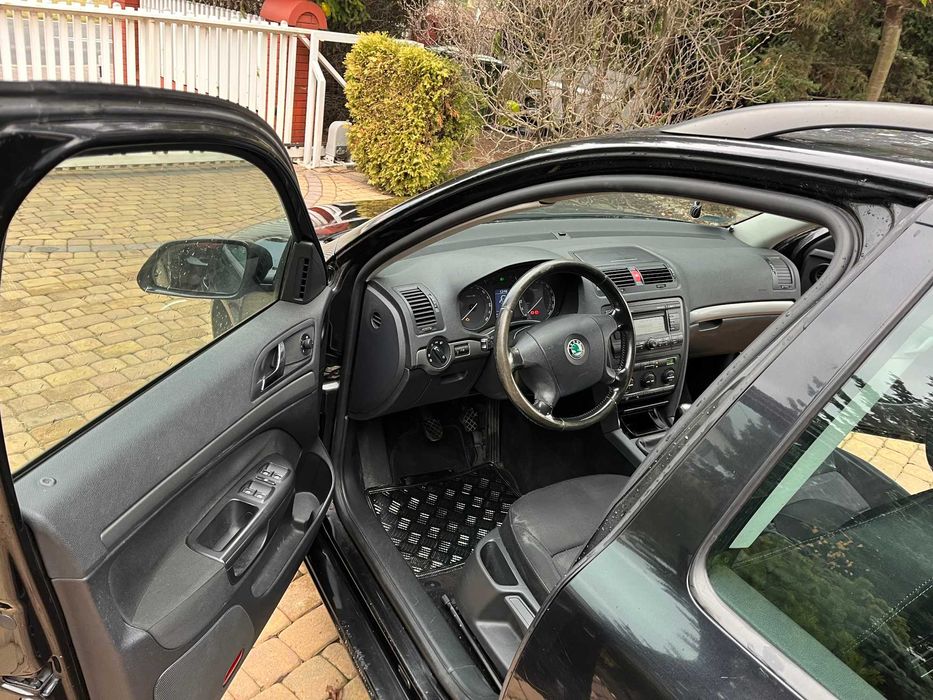 Skoda Octavia Komb 1.9 TDI -2009rKlimAbsAiBagElektOpon ZimaFvat ZAMIAN