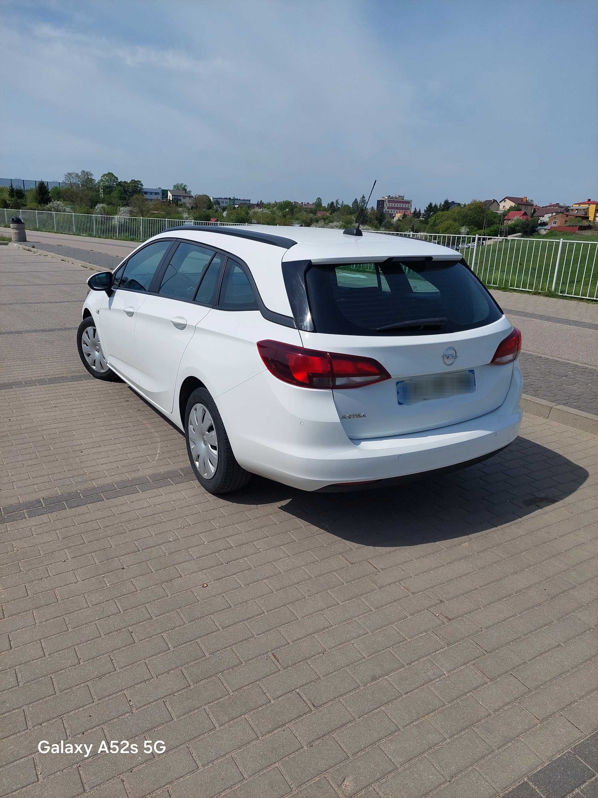 Opel Astra K 1.5Cdti 122km 2020r Lift