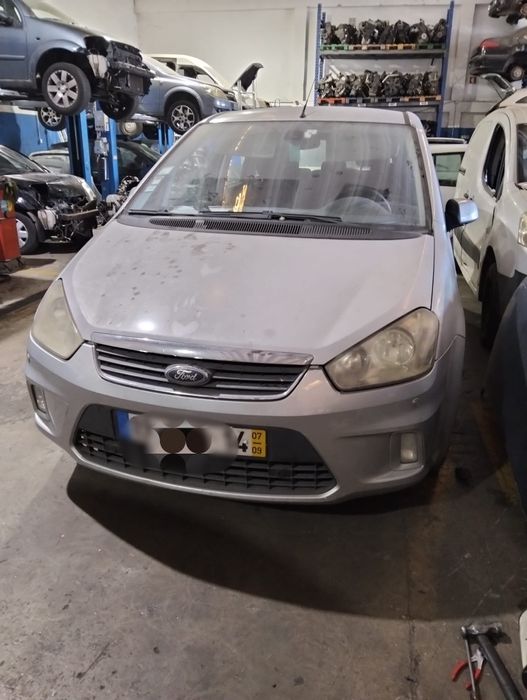 Ford C-Max 1.6 hdi (motor avariado peças)