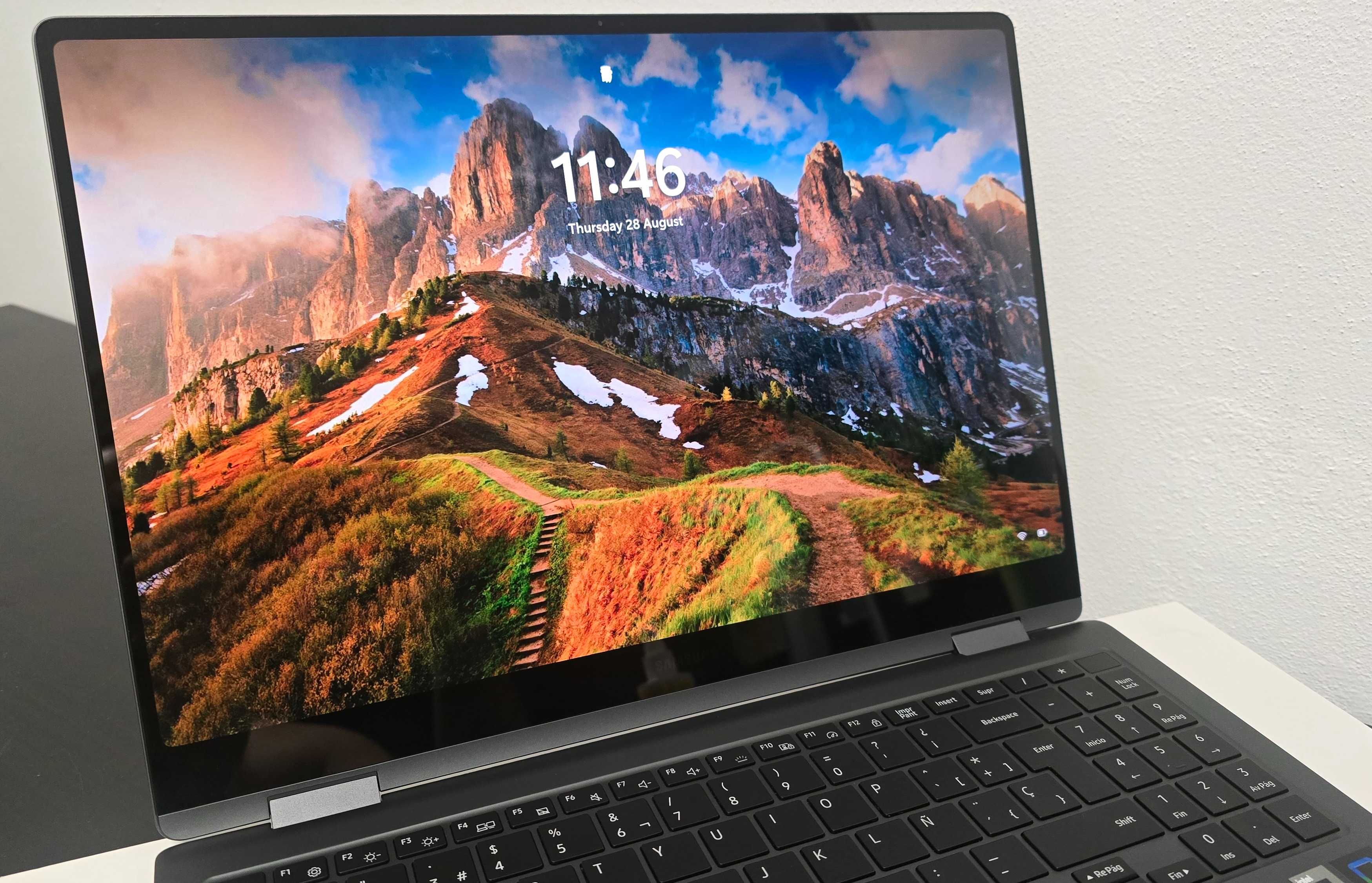 Samsung Book 3 Pro 360 - 16", i7, 16gb Ram, 512gb