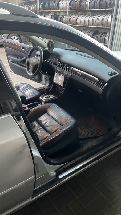 Audi A6 C5 2.5 quattro