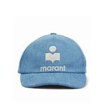 Кепка Isabel Marant Tyron Cap Blue