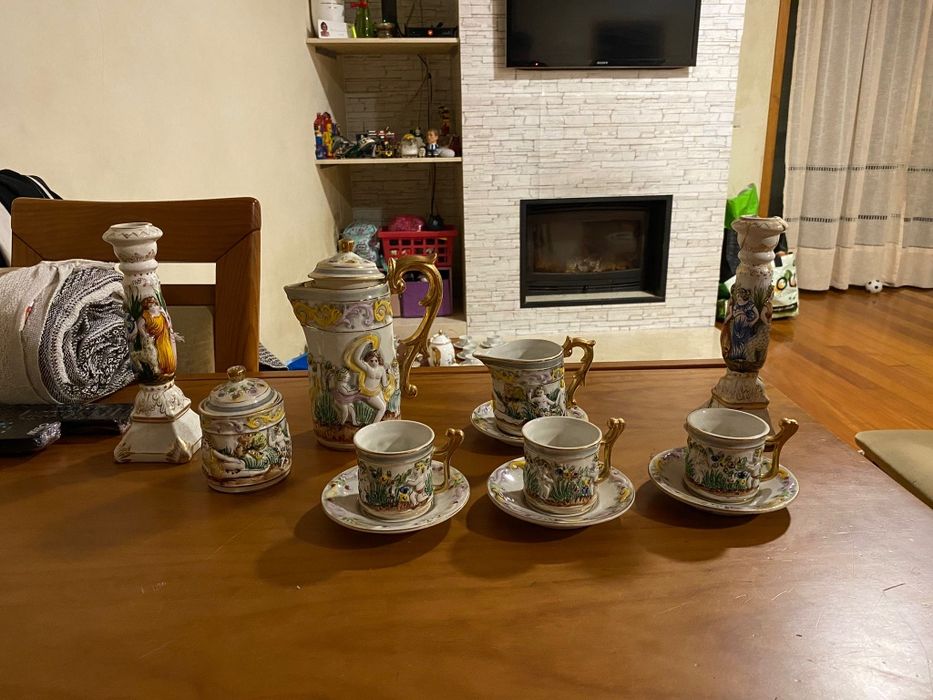 Conjunto elpa Alcobaça