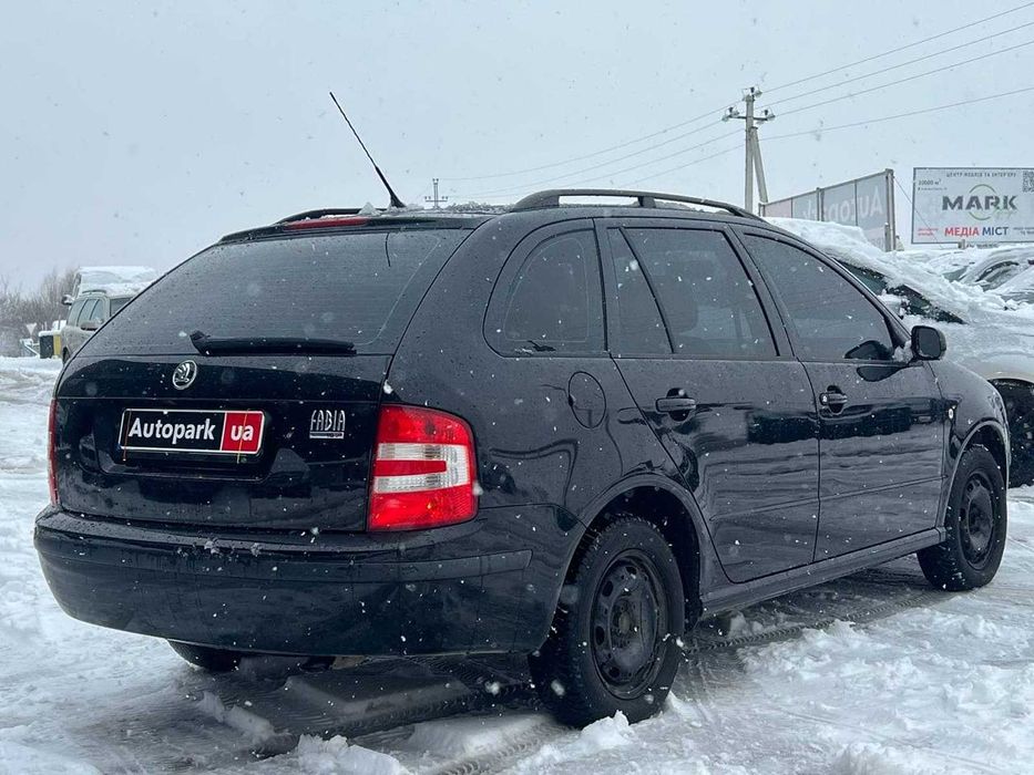 Продам Skoda Fabia 2006р. #73312