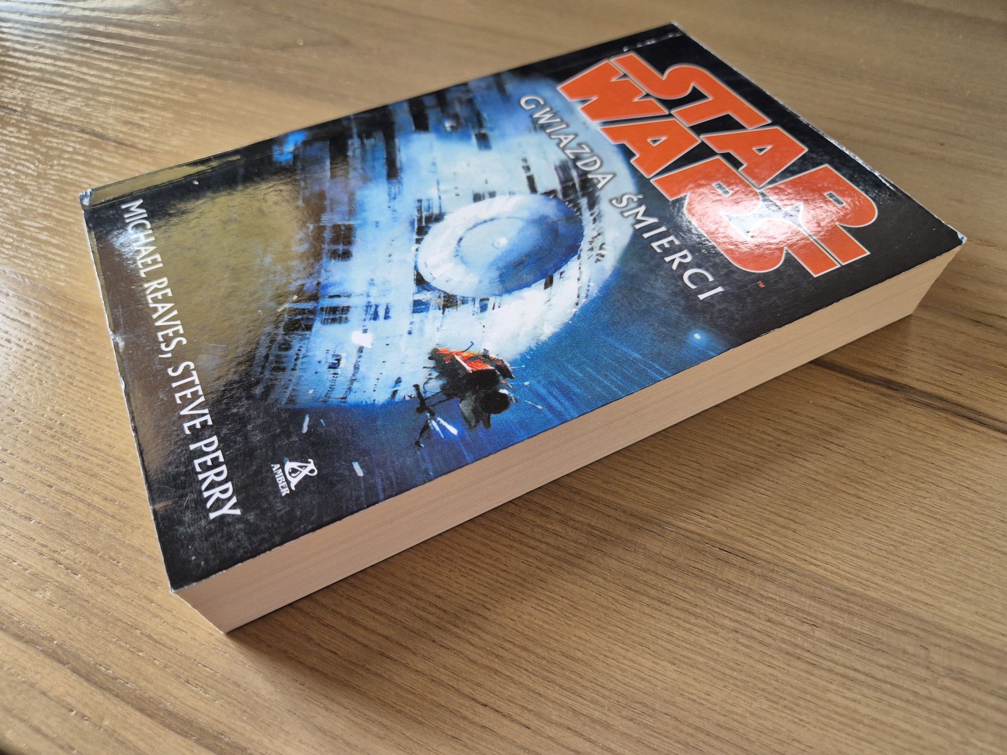 Książka Star Wars Gwiazda Śmierci