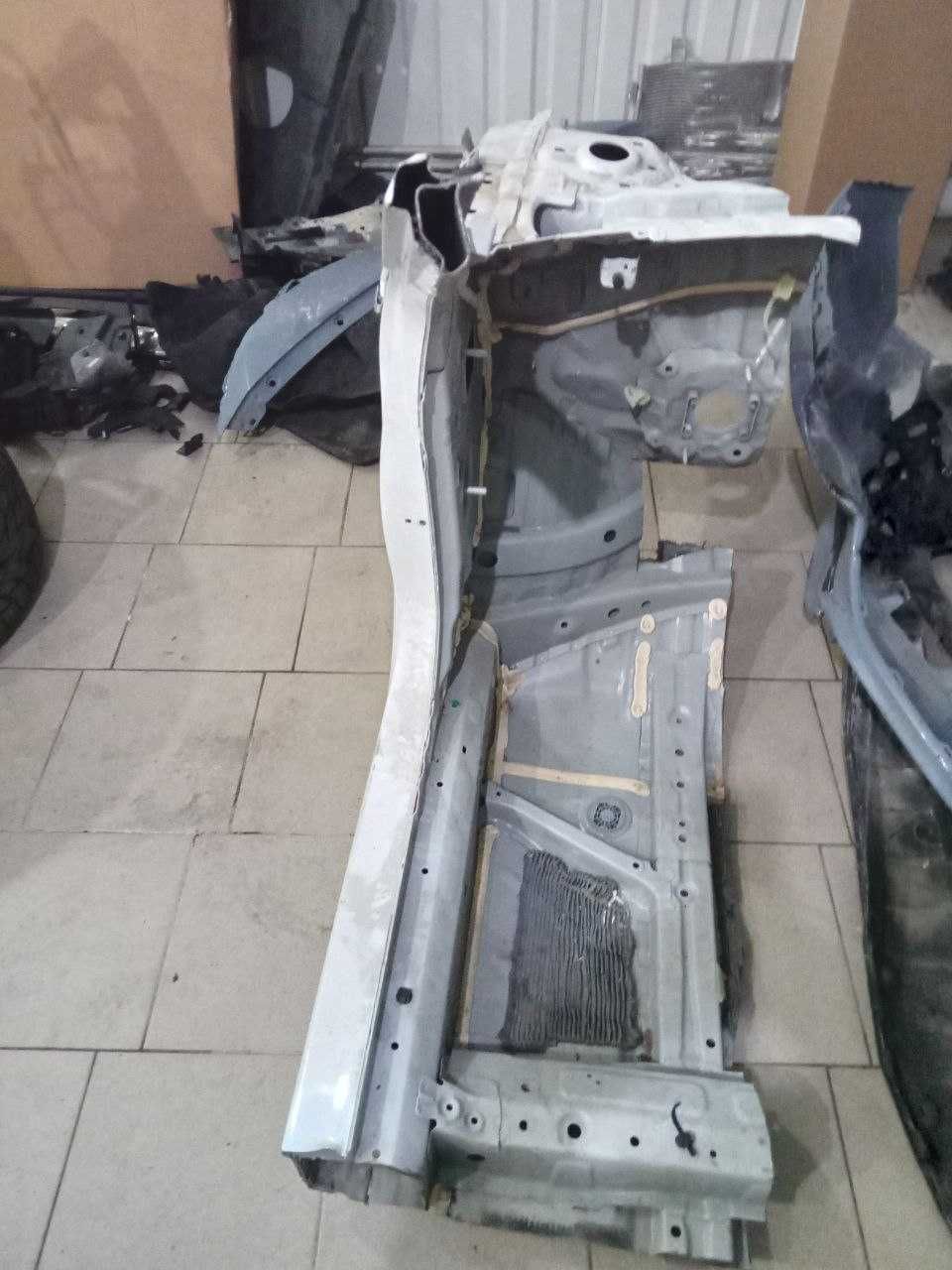 Четверти Honda Accord 10 18-22