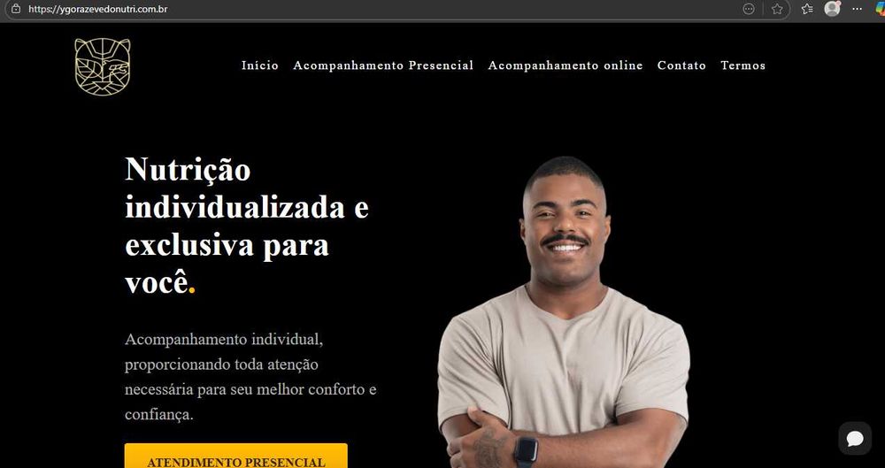 Landing Page e Sites