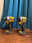 Оригінальний імпакт/ гайковерт DeWalt DCF 850