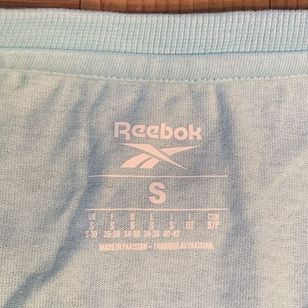 Męska koszulka Reebok SH Graphic Tee-Q1 M