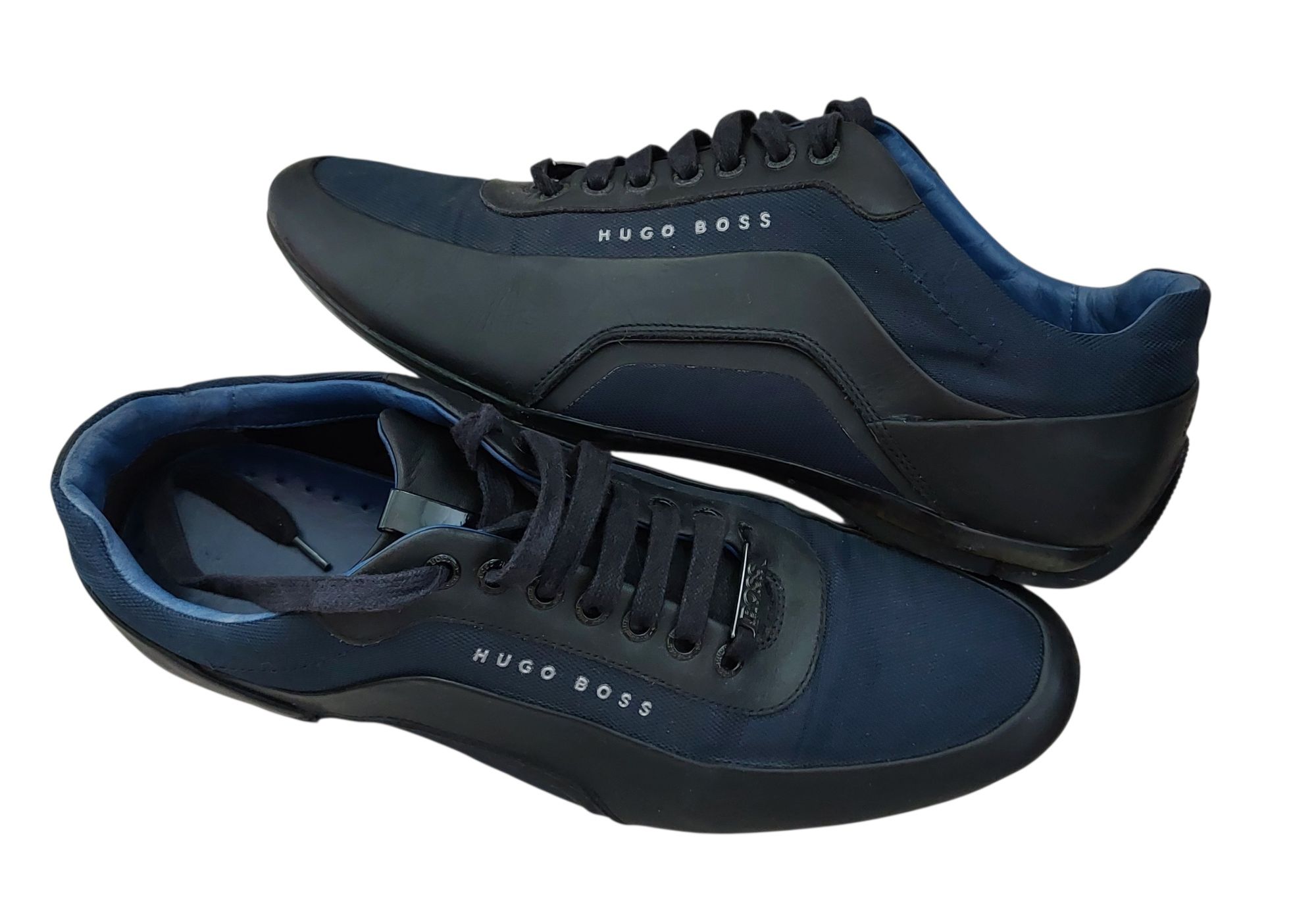 Hugo Boss HBRacing buty sneakersy męskie r. 44/29cm