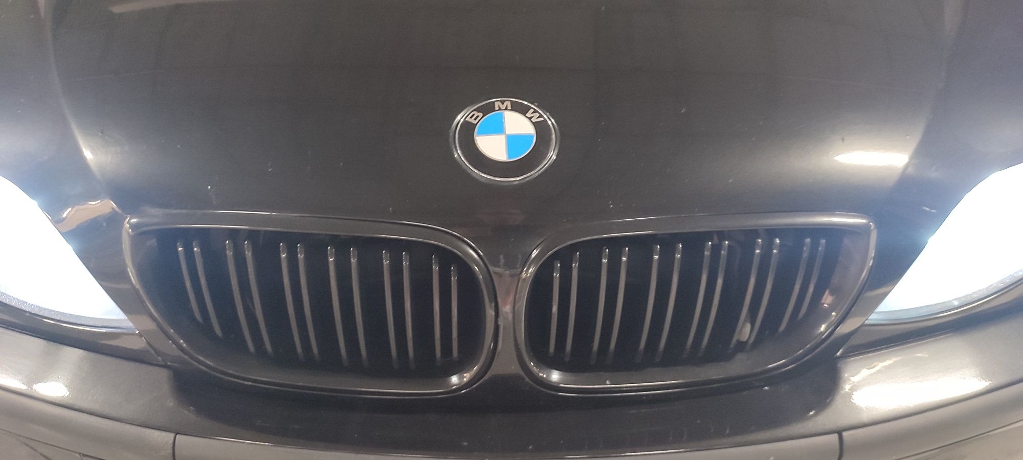 BMW E46 320d 180HP 6V