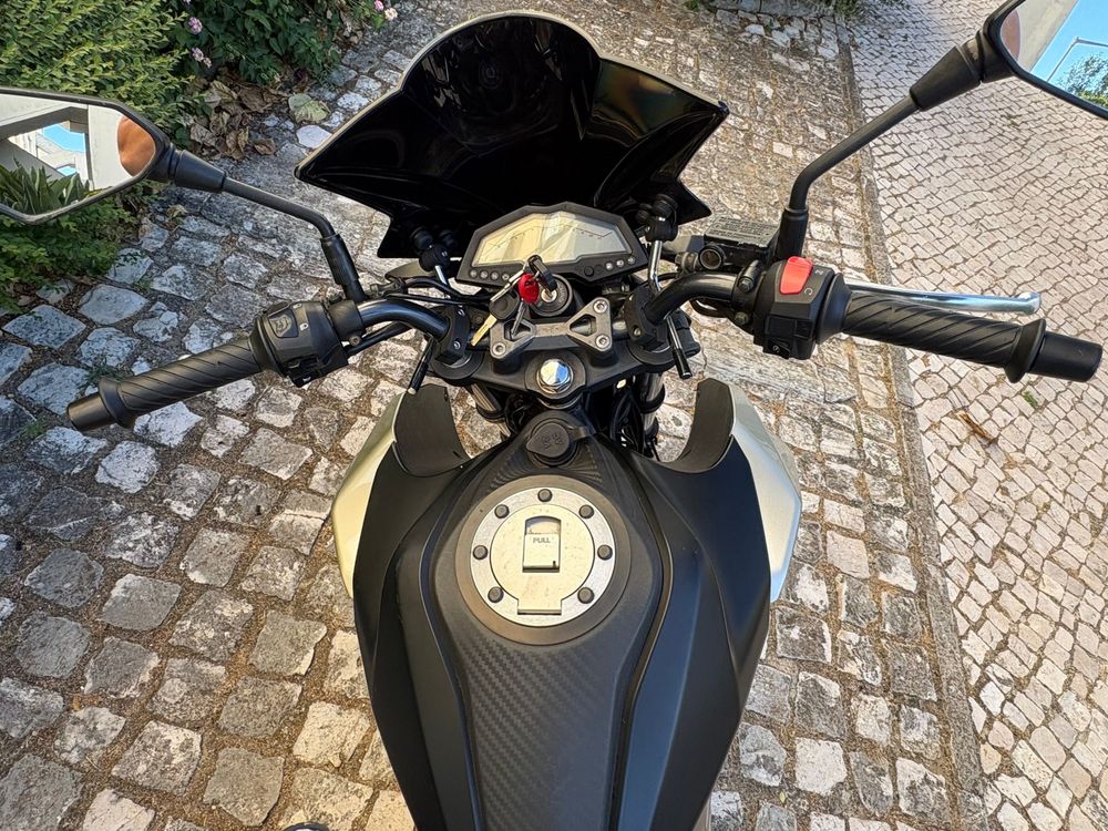Sym Nhx 125cc / TOP