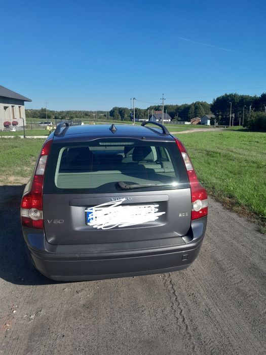Volvo v50 2.0d 2005