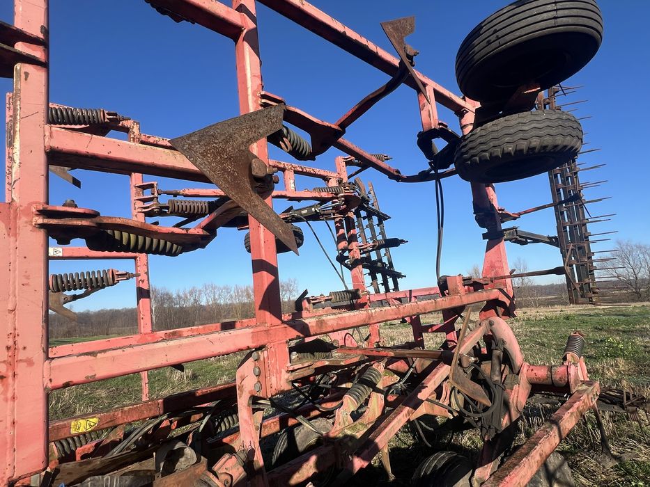 Культиватор Horsch