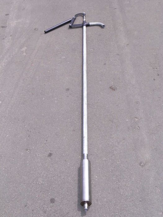 Ручний насос помпа для води з свердловини 30, 40, 50+ метрів.