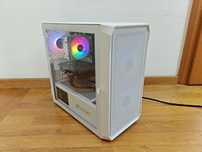 Komputer gamingowy r7 2700x/16gb/gtx 1660super/512gb ssd/windows 11pro