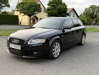 Audi A4 B7 2.0 TFSI Quattro | 2004r | S-line | 6-biegów
