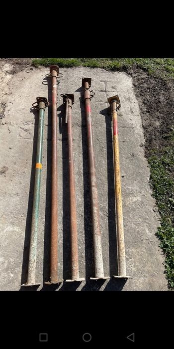 Стойки,стемплі будівельні