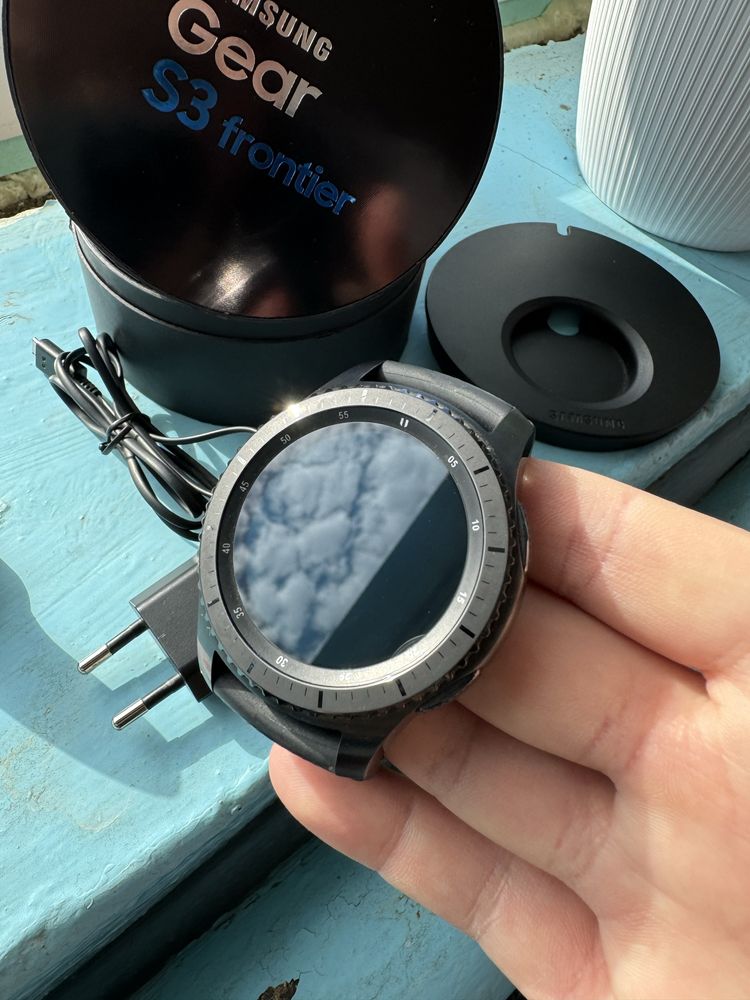 Samsung Gear S3 Frontier