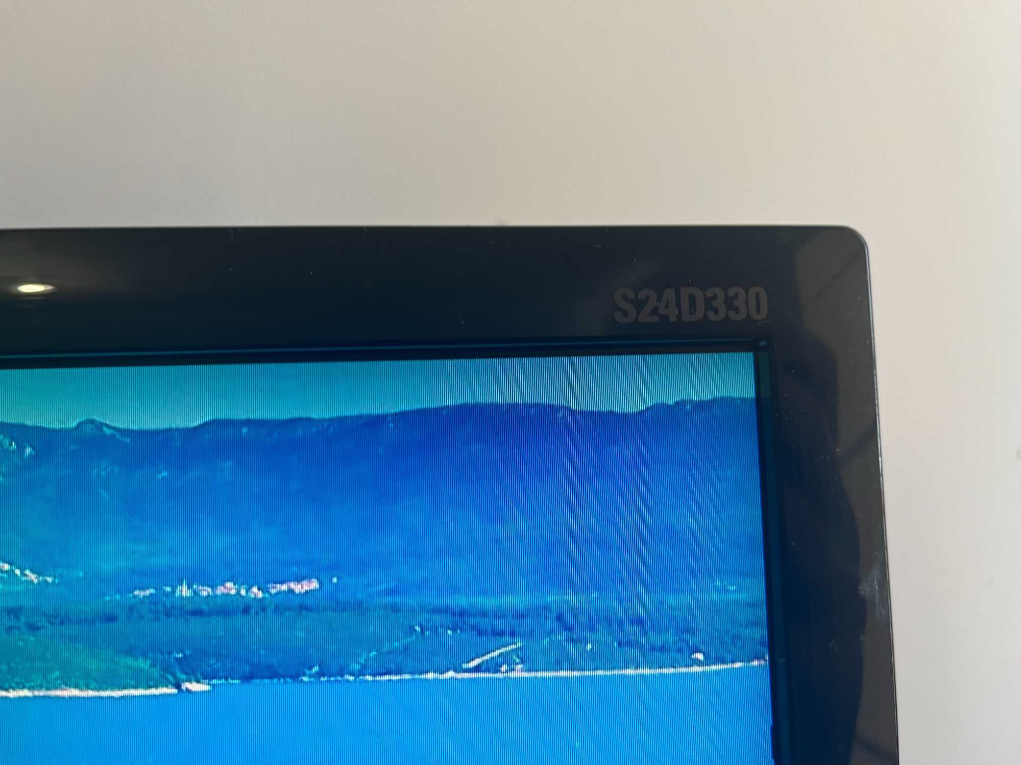 Monitor Samsung S24D330, Monitor gamingowy
