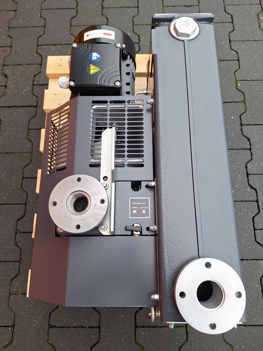 Pompa Próżniowa Olejowa Łopatkowa Edwards ES65 Suszarni Stołu CNC