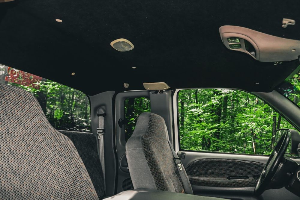 Dodge RAM 2500 Cummins 5.9 diesel 4x4