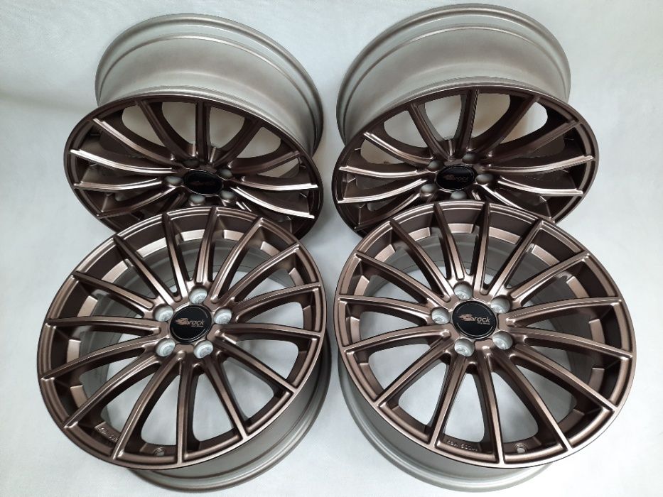 Alufelgi 18 NOWE 5x114,3 BROCK Hyundai Kia Nissan Mazda Toyota Suzuki