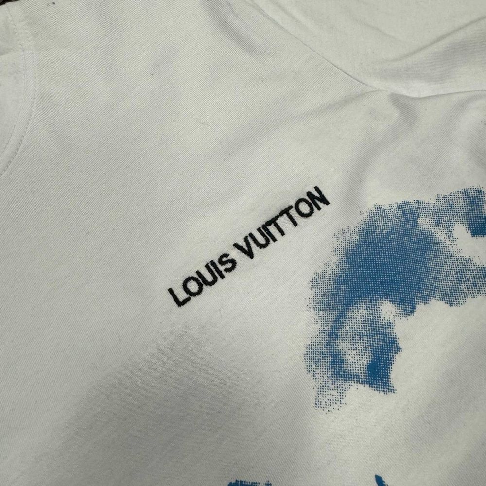 НОВЫЙ СЕЗОН 2024 мужской костюм Louis Vuitton размеры: s - xxl ТОП