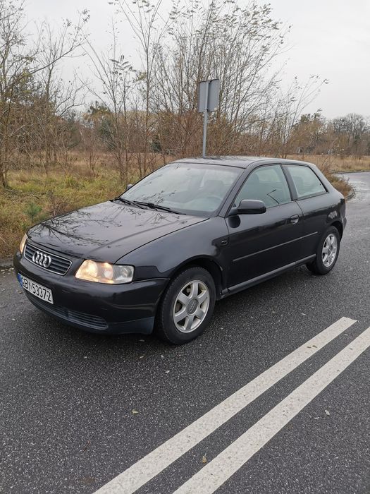 Sprzedam Audi A3 lift 1.6 102KM