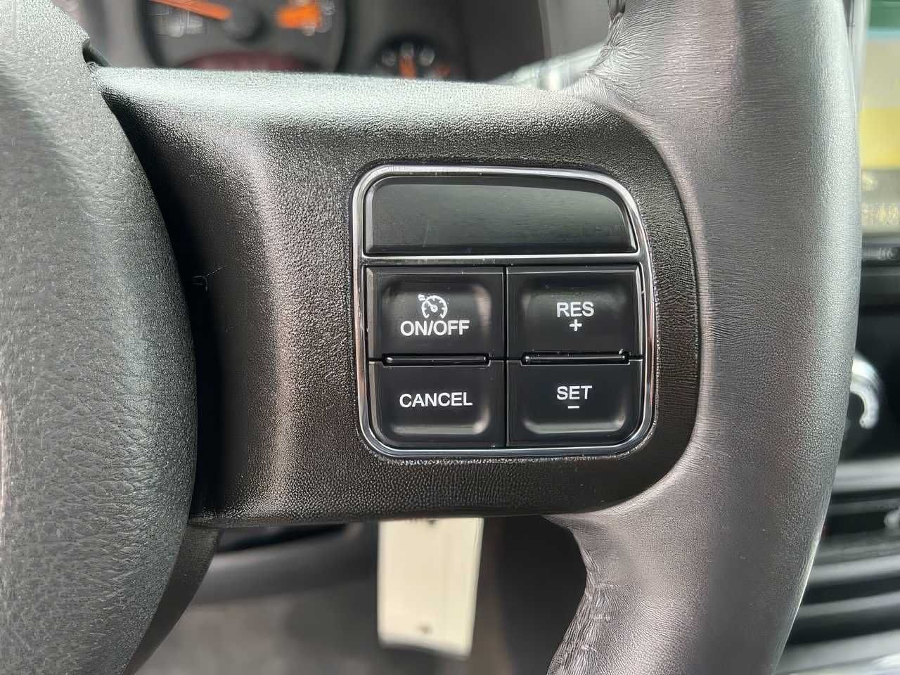 2017 Jeep Patriot Latitude