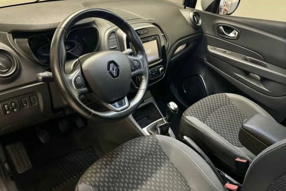 Renault Captur 1.5Dci Exclusive
