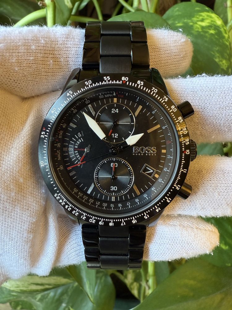 Hugo Boss Chronograph Novo