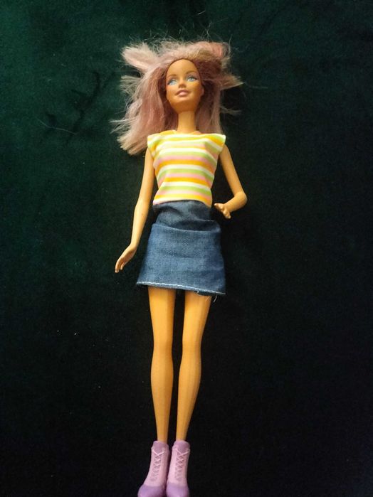 Lalki Barbie jak nowe