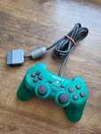 Pad Kontroler Sony PlayStation SCPH-1200 PS1 PSOne PSX Emerald Green