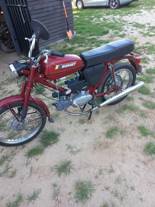 Sprzedam Romet 200