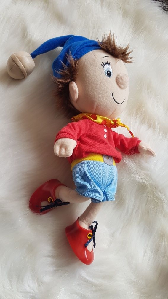 Peluche Noddy Bom estado