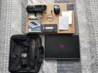 Laptop gamingowy Dell Inspiron 7567 i5-7300HQ zestaw