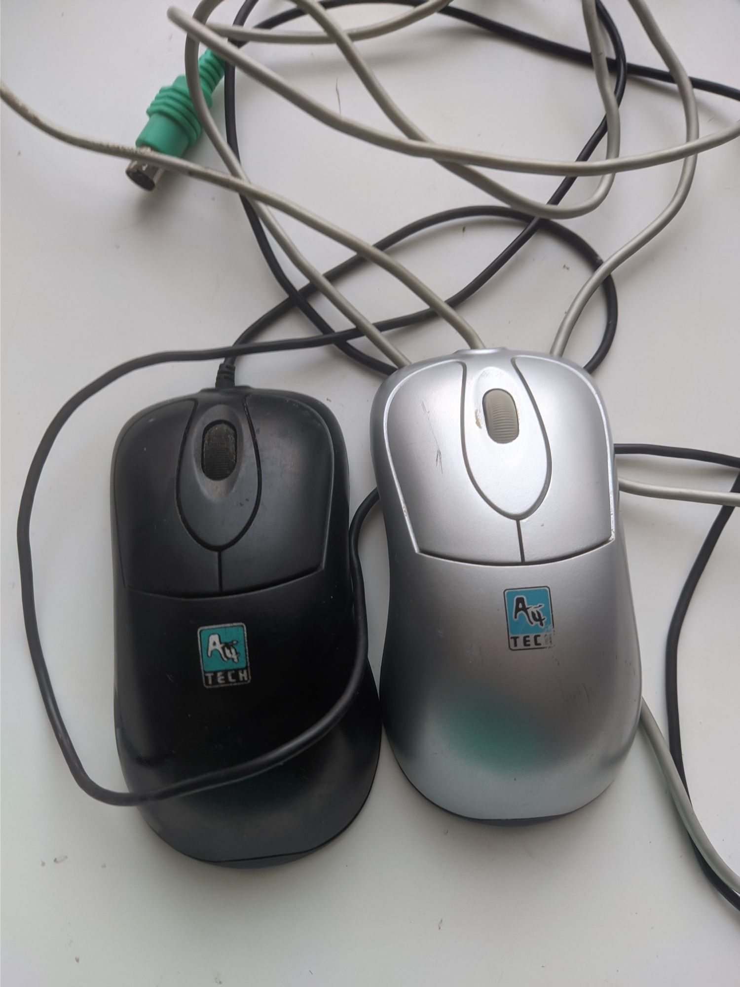 USB Мишка Logifox LF - MS 019 компактна