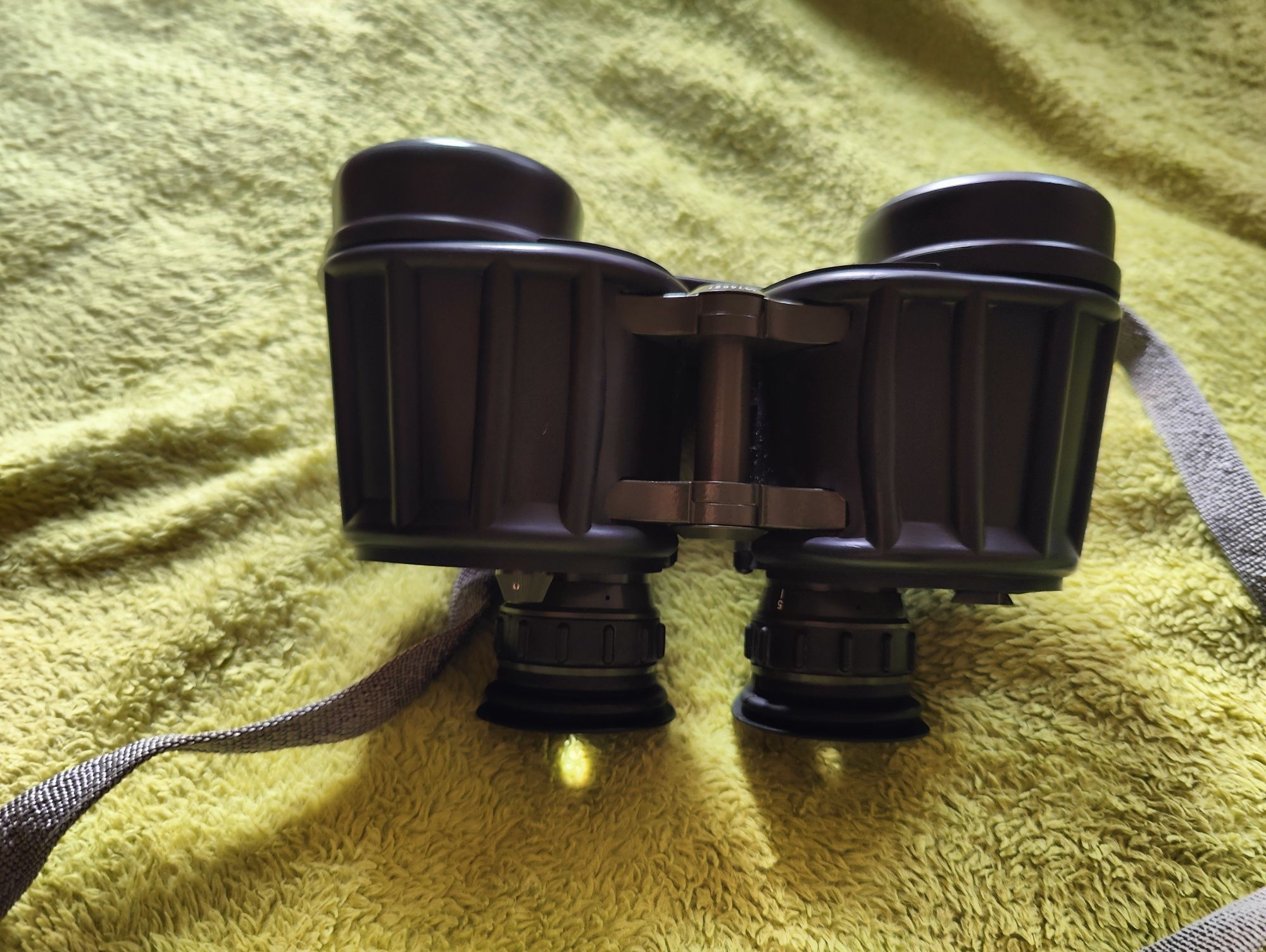 Carl Zeiss Jena EDF 7x40 - NVA Military Binoculars  цена договорная.
